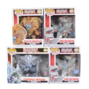 Funko Pop! 4 8 inch Yu-Gi Oh Figures