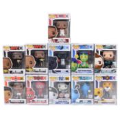 Funko Pop! 11 Sport themed Figures