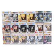 Funko Pop! 18 Pop Animation Figures