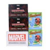 Funko Pop! 5 Deadpool Gift Boxes