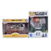 Funko Pop! 2 Pop Moments Figures