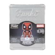 Funko Pop! Pop Classics Limited Edition Deadpool