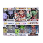 Funko Pop! 6 Deluxe Figures