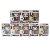 Funko Pop! 8 Suicide Squad figures