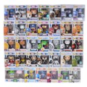 Funko Pop! 32 Assorted Marvel figures and a 2 Pack