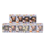 Funko Pop! 10 The Last Airbender Figures