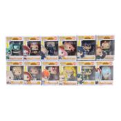 Funko Pop! 12 My Hero Academia Figures