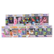Funko Pop! 11 Retro Toys Figures
