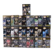Funko Pop! 19 Batman 80th & 85th Anniversary Figures