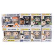 Funko Pop! 8 The US Office figures