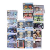 Funko Pop! 18 Twin Packs & Large Figures