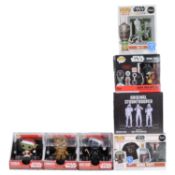 Funko Pop! Assorted Figures and Collectables