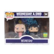 Funko Pop! Wednesday Pop Moment Figure