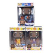 Funko Pop! 3 10 inch Lebron James NBA Figures