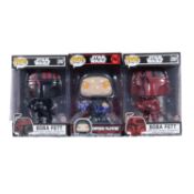 Funko Pop!, three Star Wars 10
