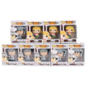 Funko Pop! 9 Inspector Gadget Figures