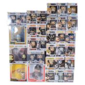Funko Pop! 4 Pop Albums & Assorted Rock figures