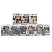 Funko Pop! 9 Star Wars: Rogue One figures