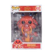 Funko Pop! Disney Mulan 10 inch Mushu, 632