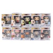 Funko Pop! 10 The US Office figures