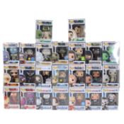Funko Pop! 23 Mixed Marvel Figures