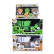 Funko Pop! 8-bit & Rides