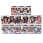 Funko Pop! 15 NFL Figures