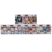 Funko Pop! 10 Horror Themed 8-Bit figures