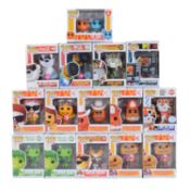 Funko Pop! 16 Ad Icons Figures
