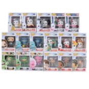 Funko Pop! 17 Ghostbusters Figures