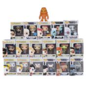 Funko Pop! 11 DC Bombshells & 7 Batman The Animated Series Figures
