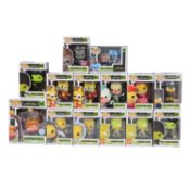 Funko Pop! 14 The Simpsons Treehouse of Horrors figures