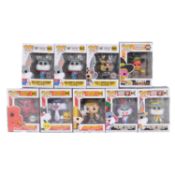Funko Pop! 9 Looney Tunes Figures
