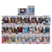 Funko Pop! 23 Star Wars: return of the Jedi figures