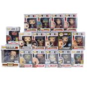 Funko Pop! 16 Star Wars: The Phantom Menace figures