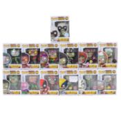 Funko Pop! 13 Marvel Zombies Figures