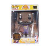 Funko Pop! 10 inch Lebron James NBA Figure