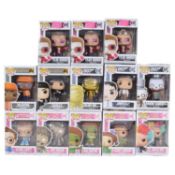 Funko Pop! 13 Assorted figures