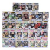 Funko Pop! 32 Assorted DC Comics figures