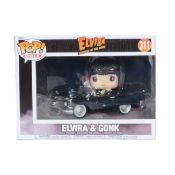 Funko Pop! Pop Rides Elvira & Gonk