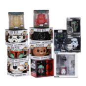 Funko Pop! Star Wars Mugs & Figures
