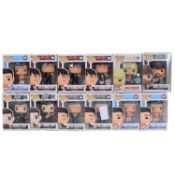 Funko Pop! 12 Country figures