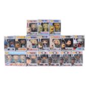 Funko Pop! 18 Pop Rocks Figures