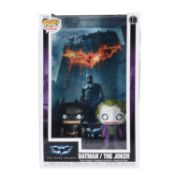 Funko Pop! The Dark Knight Pop Movie Poster