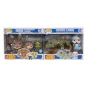 Funko Pop! 2 Star Wars Pop Figures