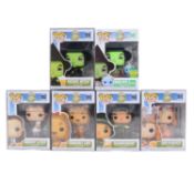 Funko Pop! 6 Wizard of Oz 85th Anniversary figures