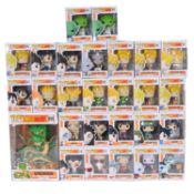 Funko Pop! 27 Dragonball Z Figures