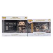 Funko Pop! 2 Harry Potter Pop Deluxe Figures