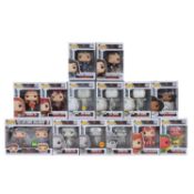 Funko Pop! 15 WandaVision Figures