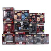 Funko Pop! 14 Star Wars Figures